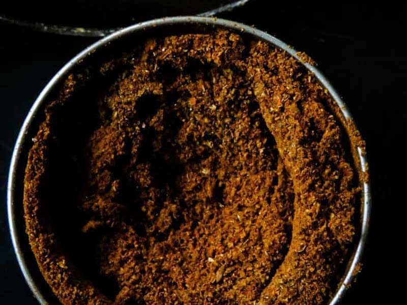 Jaffna Style Roasted Curry Powder gallery 2
