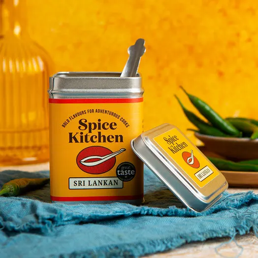 Ceylon Nai Mirich Hot Sauce